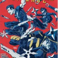 Cheap ⌛ DC Comics Batman and Robin: Eternal #7 Comic Book 💯