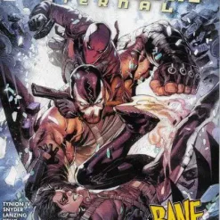 Hot Sale 🎁 DC Comics Batman and Robin: Eternal #9 Comic Book ❤️