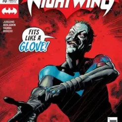 Deals ⌛ DC Comics Nightwing, Vol. 4 #70C Comic Book ⭐