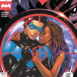 Discount ✨ DC Comics Nightwing, Vol. 4 #76A Comic Book 🥰