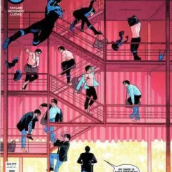 Buy 🥰 DC Comics Nightwing, Vol. 4 #83 2021 Comic Book [Bruno Redondo Cover A] 😉