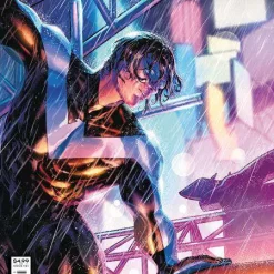 Best Sale ⭐ DC Comics Nightwing, Vol. 4 #90 Comic Book [Cover B (Jamal Campbell)] 🔔
