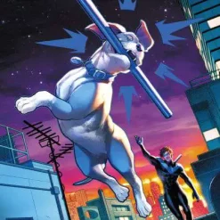 Deals 🥰 DC Comics Nightwing, Vol. 4 #92 Comic Book [Campbell Card Stock Variant] ✨