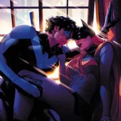 Outlet ✔️ DC Comics Nightwing, Vol. 4 #94 2022 Comic Book [Jamal Campbell Card Stock Variant] 😀