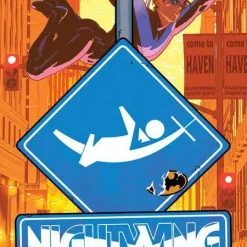 Outlet 🧨 DC Comics Nightwing, Vol. 4 #95 2022 Comic Book [Bruno Redondo Cover A] ⭐