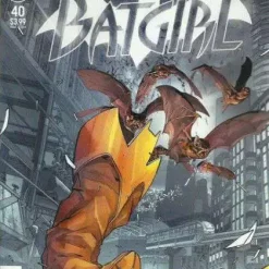 Discount ✨ DC Comics Batgirl, Vol. 5 #40A Comic Book ❤️
