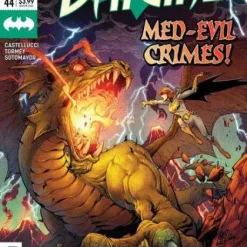 Best deal 🔔 DC Comics Batgirl, Vol. 5 #44A Comic Book ✨