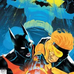 Outlet ✨ DC Comics Batman Beyond, Vol. 6 #48B Comic Book 🤩