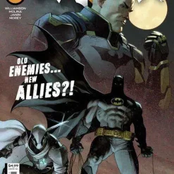 Top 10 😀 DC Comics Batman, Vol. 3 #1055 Comic Book 😀