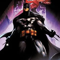 Flash Sale ⭐ DC Comics Batman #127 2022 Comic Book [Stephen Segovia Harley Quinn 30th Anniversary Stock Variant D] 🎉