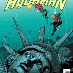 Coupon 👍 DC Comics Aquaman, Vol. 8 #12A Comic Book ⌛