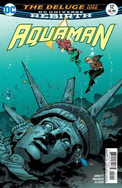 Coupon 👍 DC Comics Aquaman, Vol. 8 #12A Comic Book ⌛ 3 Coupon 👍 DC Comics Aquaman, Vol. 8 #12A Comic Book ⌛