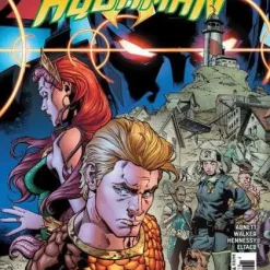 Wholesale 🔔 DC Comics Aquaman, Vol. 8 #16 2017 Comic Book [Brad Walker Standard Cover] 😍