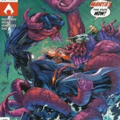 New 🌟 DC Comics Aquaman, Vol. 8 #55A Comic Book 🛒