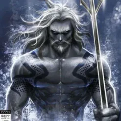 Cheapest 🎉 DC Comics Aquaman, Vol. 8 #59B Comic Book ⭐