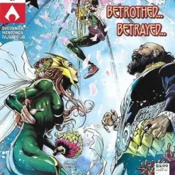 Outlet 😍 DC Comics Aquaman, Vol. 8 #61A Comic Book ⭐