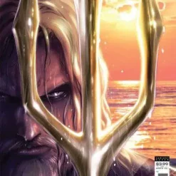 Promo 🔥 DC Comics Aquaman, Vol. 8 #63B Comic Book 💯