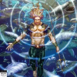 Best Sale 👍 DC Comics Aquaman, Vol. 8 #64B Comic Book ✨