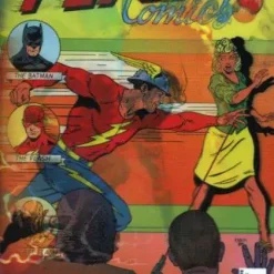 Best reviews of ⭐ DC Comics Flash, Vol. 5 #22 2017 Comic Book [Jason Fabok Lenticular Variant] 🌟