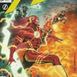 Best reviews of ❤️ DC Comics Flash, Vol. 5 #84A Comic Book ❤️