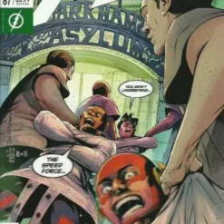 Hot Sale 👍 DC Comics Flash, Vol. 5 #87A Comic Book 👏