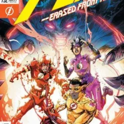 Buy ⌛ DC Comics Flash, Vol. 5 #752A Comic Book ⌛