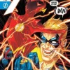 Promo 🌟 DC Comics Flash, Vol. 5 #763A Comic Book 🥰 -DC Comics Shop 76194134184276311