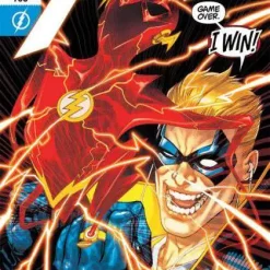 Promo 🌟 DC Comics Flash, Vol. 5 #763A Comic Book 🥰