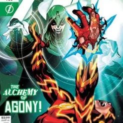 Hot Sale ❤️ DC Comics Flash, Vol. 5 #765A Comic Book ⭐