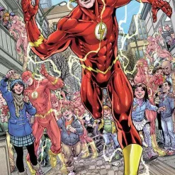 Buy 🥰 DC Comics Flash, Vol. 5 #779 Comic Book [Cover B (Todd Nauck)] ✨
