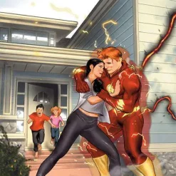 Best deal ⌛ DC Comics Flash #786 2022 Comic Book [Taurin Clarke Cover A] ⭐