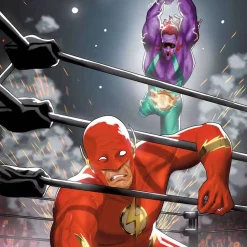 Best Sale 🎁 DC Comics Flash #787 2022 Comic Book [Taurin Clarke Cover A] 👏