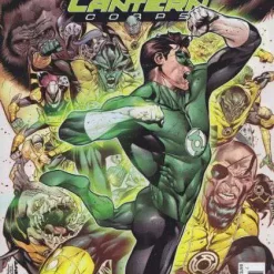Brand new 🧨 DC Comics Hal Jordan and the Green Lantern Corps #6A Comic Book 🛒