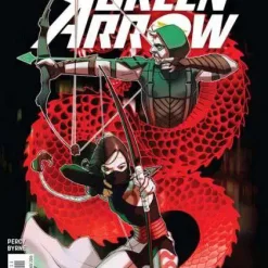Wholesale 😍 DC Comics Green Arrow, Vol. 6 #6A Comic Book 🧨