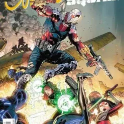 Best Pirce 🛒 DC Comics Suicide Squad, Vol. 4 #28A Comic Book ✨