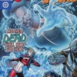 New 👍 DC Comics Suicide Squad, Vol. 4 #35A Comic Book ❤️