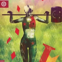 Promo ⭐ DC Comics Suicide Squad, Vol. 4 #35B Comic Book 😀