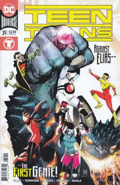 Discount ๐ฅฐ DC Comics Teen Titans, Vol. 6 #39A Comic Book ๐คฉ 3 Discount ๐ฅฐ DC Comics Teen Titans, Vol. 6 #39A Comic Book ๐คฉ