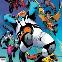 Cheap ⭐ DC Comics Teen Titans, Vol. 6 #41B Comic Book 🥰