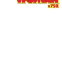 Cheap 🤩 DC Comics Wonder Woman, Vol. 5 #750AF Comic Book ✔️