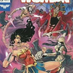 Best deal 🤩 DC Comics Wonder Woman, Vol. 5 #751A Comic Book 👏