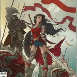 Best Pirce ⌛ DC Comics Wonder Woman, Vol. 5 #754B Comic Book 🥰