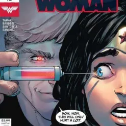 Deals ✔️ DC Comics Wonder 🎁 Woman, Vol. 5 #761 2020 Comic Book [David Marquez Standard Cover] ✔️