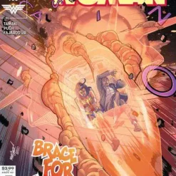 Coupon ⭐ DC Comics Wonder ⭐ Woman, Vol. 5 #765A Comic Book 🧨