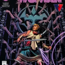 Flash Sale ⭐ DC Comics Wonder 🎁 Woman, Vol. 5 #775A Comic Book 😀