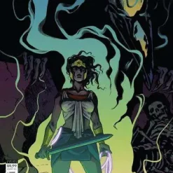 Hot Sale ✨ DC Comics Wonder 🌟 Woman, Vol. 5 #775B Comic Book 💯