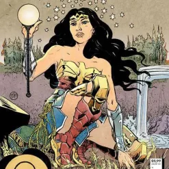 Buy 🤩 DC Comics Wonder Woman, Vol. 5 #788 2022 Comic Book [Paul Pope Card Stock Variant] 🎁