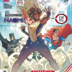 Discount ❤️ DC Comics Action Comics, Vol. 3 #1015 Comic Book 🥰