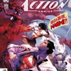 Hot Sale 😉 DC Comics Action Comics, Vol. 3 #1016 Comic Book 🤩