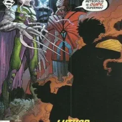 Top 10 😉 DC Comics Action Comics, Vol. 3 #1019A Comic Book ❤️